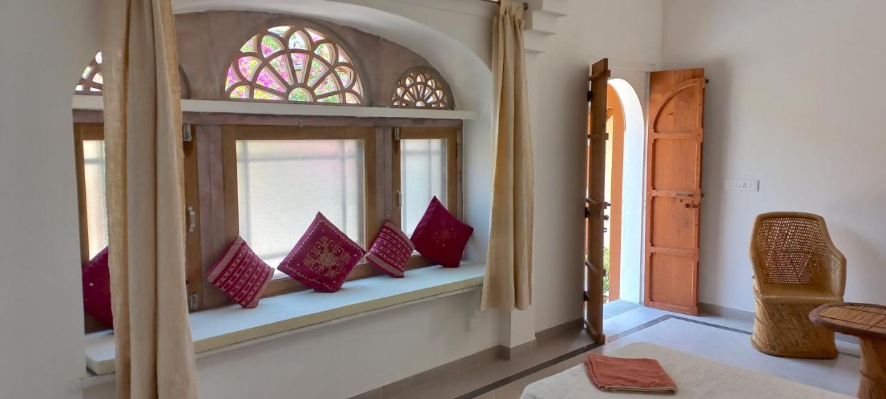 Apani Dhani Eco-Lodge Nawalgarh Exterior photo