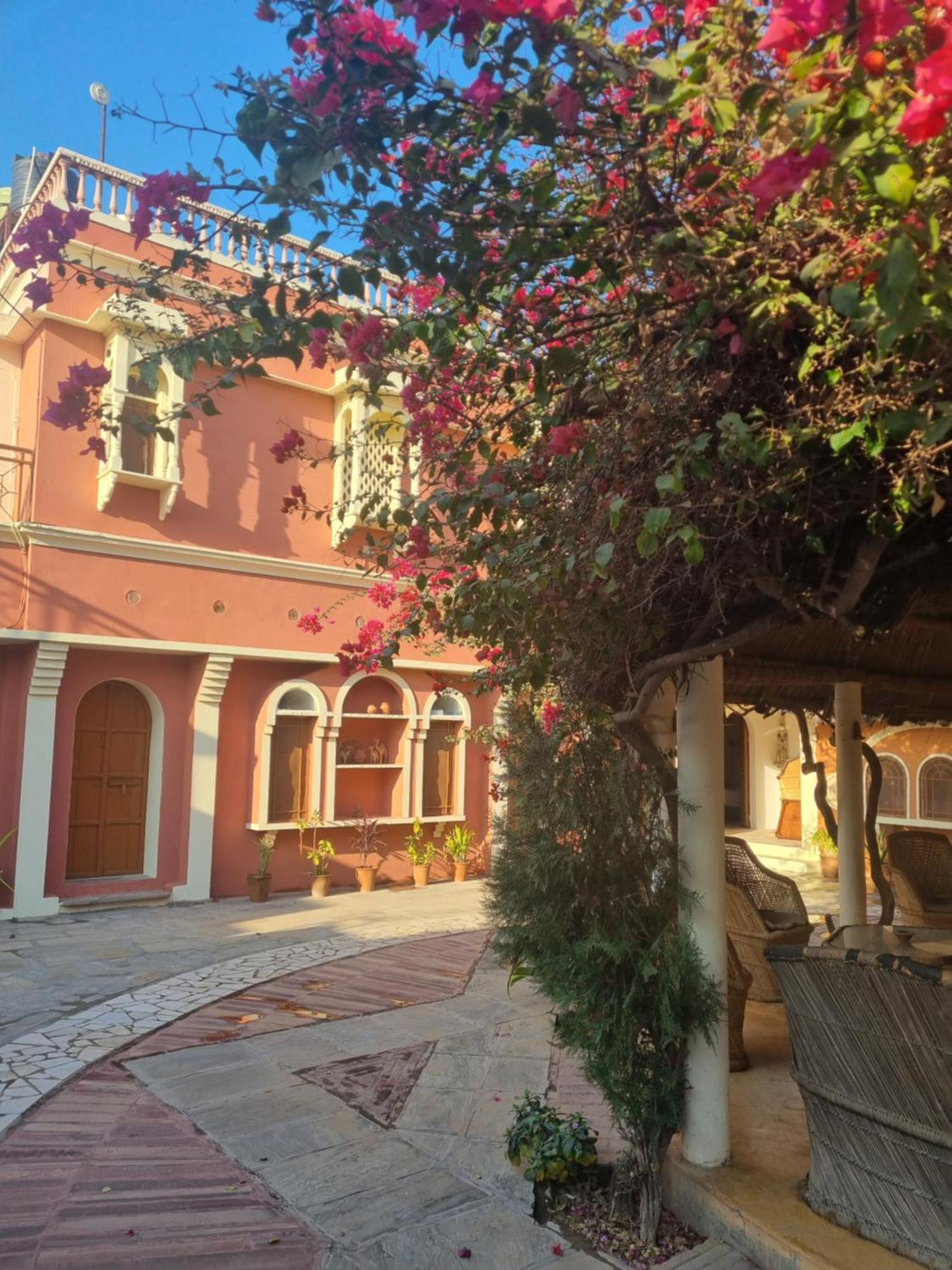 Apani Dhani Eco-Lodge Nawalgarh Exterior photo