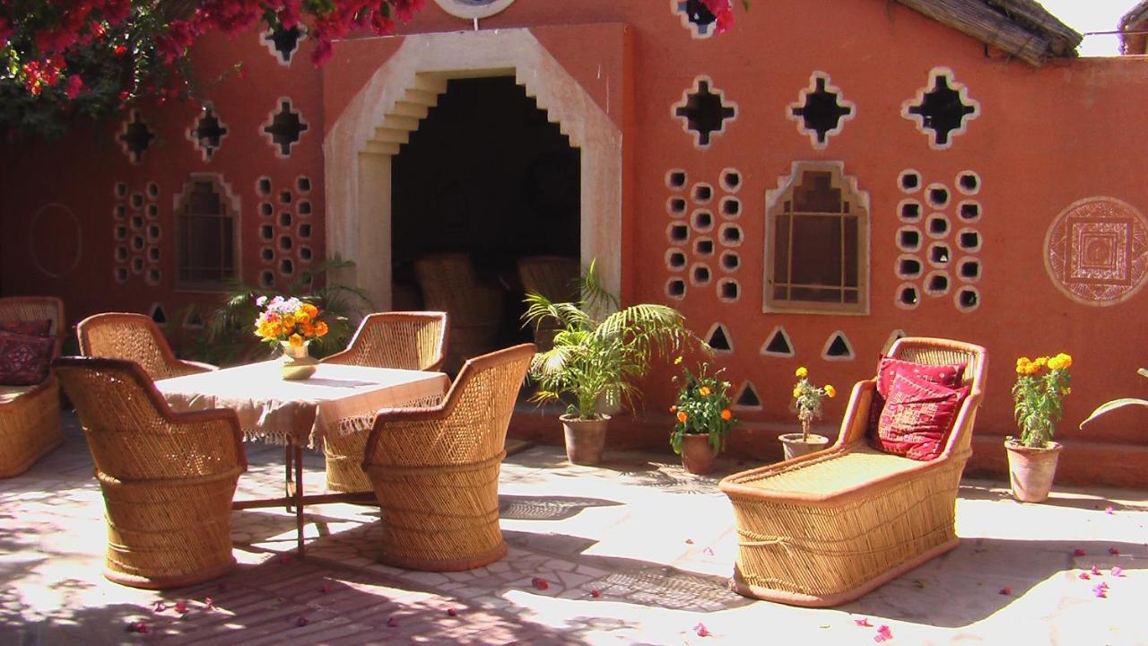 Apani Dhani Eco-Lodge Nawalgarh Exterior photo