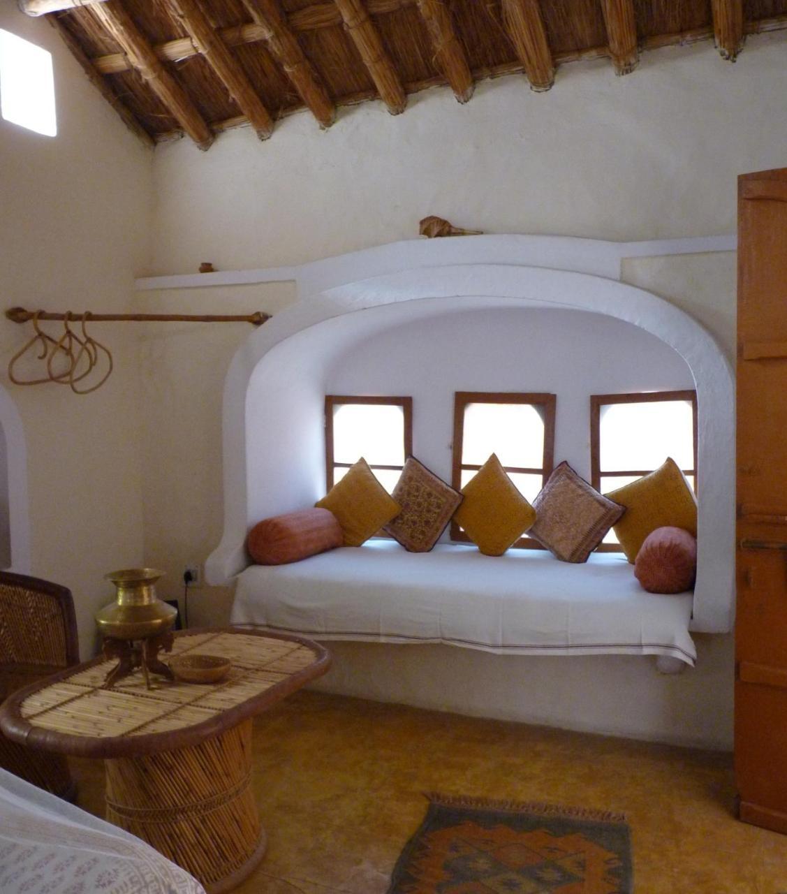Apani Dhani Eco-Lodge Nawalgarh Exterior photo